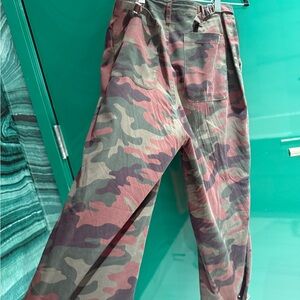 Michael Stars women’s Camouflage Pants